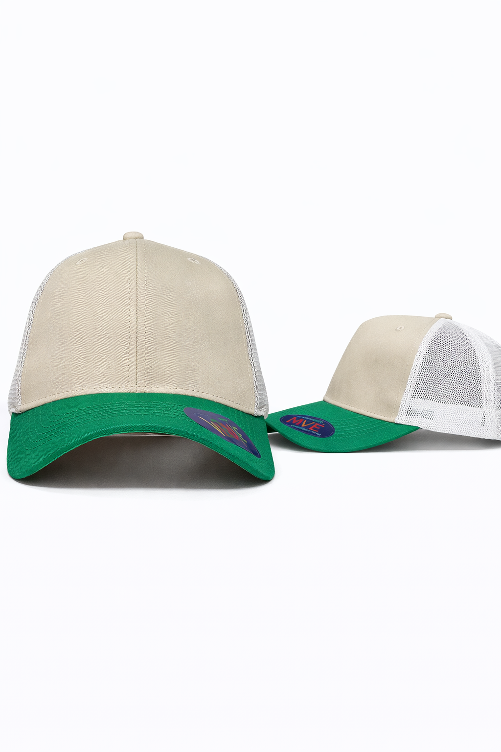 Gorra Trucker Materiales Premium